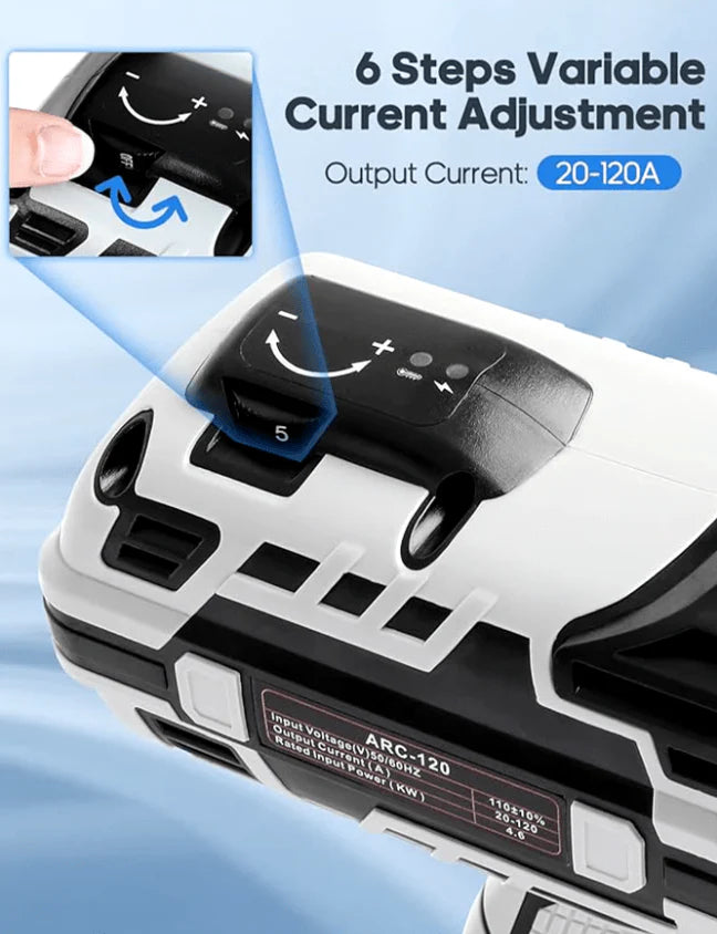 Cozette™ Portable Welding Machine